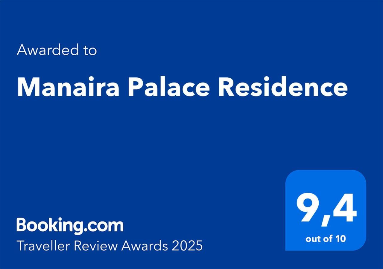 Manaira Palace Residence João Pessoa Zewnętrze zdjęcie
